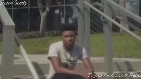 Retro Seedz - Tryna Find Inner Peace (Official Visualizer) || @RetroSeedzTV