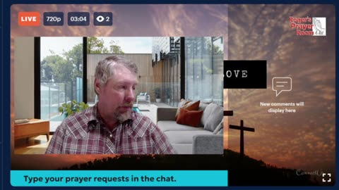 Roger's Prayer Room