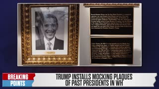 Saagar NEAR TEARS Over Trump's White House DESECRATION