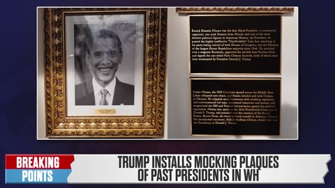 Saagar NEAR TEARS Over Trump's White House DESECRATION