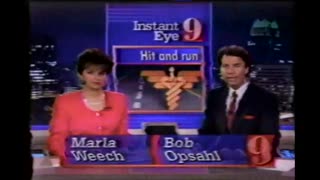 May 12, 1994 - WFTV Orlando News Promos & 11 PM Newscast (Partial)