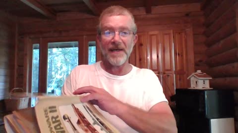 Update, book, memories