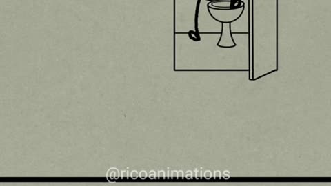😂 Rico's first time shaving 😂 🤣 | Rico Animations Classic