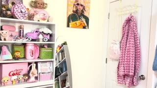 My YouTube Room & More Purse Storage Tour. PART 2.