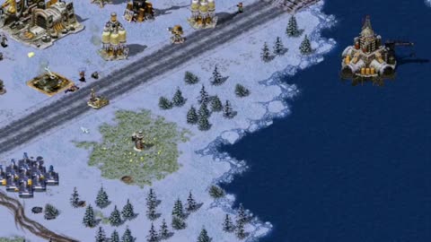 PREVIEW: EASY MODE COMP STOMP #1 - RED ALERT 2: YURI'S REVENGE
