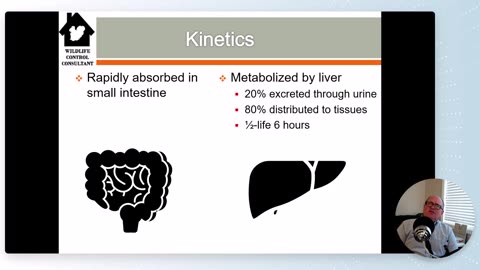 Understanding the Risks Associated with the Rodenticide Strychnine