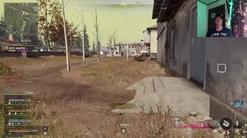 Saturday Warzone Session