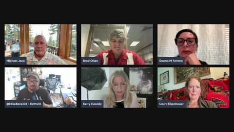 Expert panel on conspiracy theories, 3I/Atlas, Charlie Kirk and many false mainstream narratives.