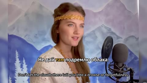 Fly on wings of wind (Polovtsian Dances - Prince Igor) - Julia Shcherbakova