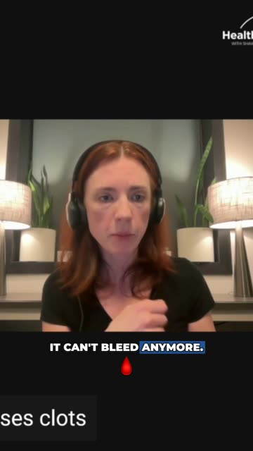 The Problem with Ablations with Dr. Nicole Lovat