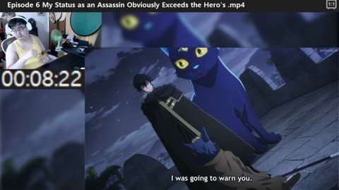 My Status as an Assassin Obviously Exceeds the Hero's Episode 6 Reaction