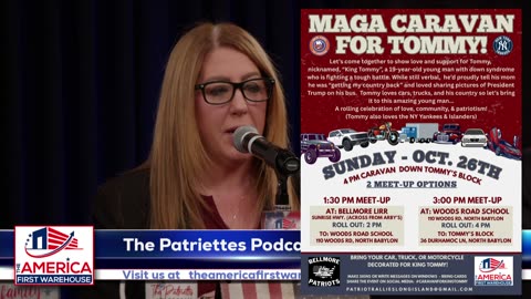 The Patriettes Podcast - October 21, 2025
