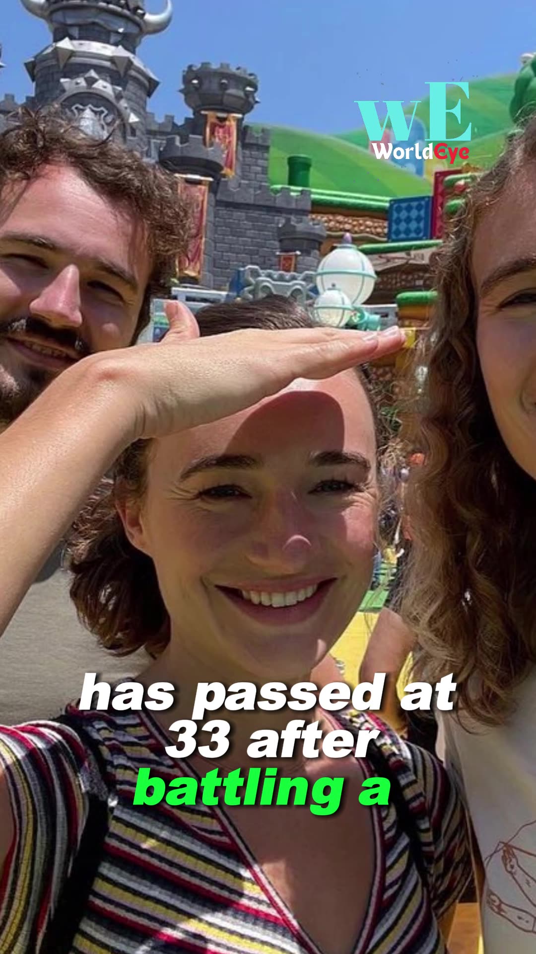 Fans Mourn Kelley Mack, 33 | Walking Dead Star Dies from Rare Cancer