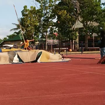Pole vault