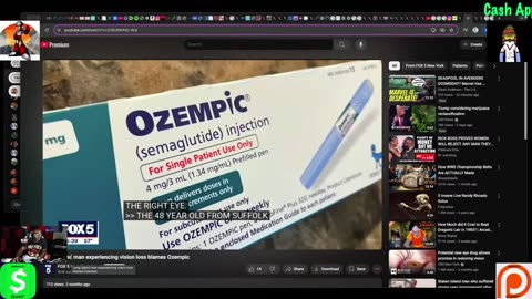 Miss Buttaface 2000, Ozempic Lawsuits, WNBA Pay Raise, EBT Abuse