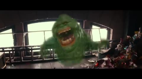 GHOSTBUSTERS FROZEN EMPIRE (2024)