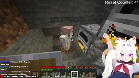 Filian's Hardcore Minecraft Marathon [Day 2] Runs 34-50 - Part 4/12 (12/6/2025)