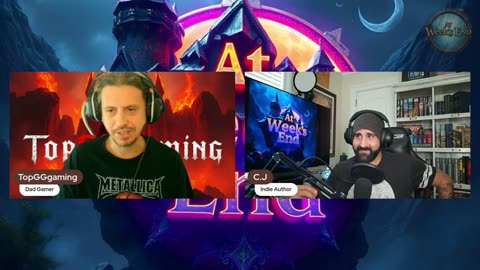 At Week's End: Episode Two