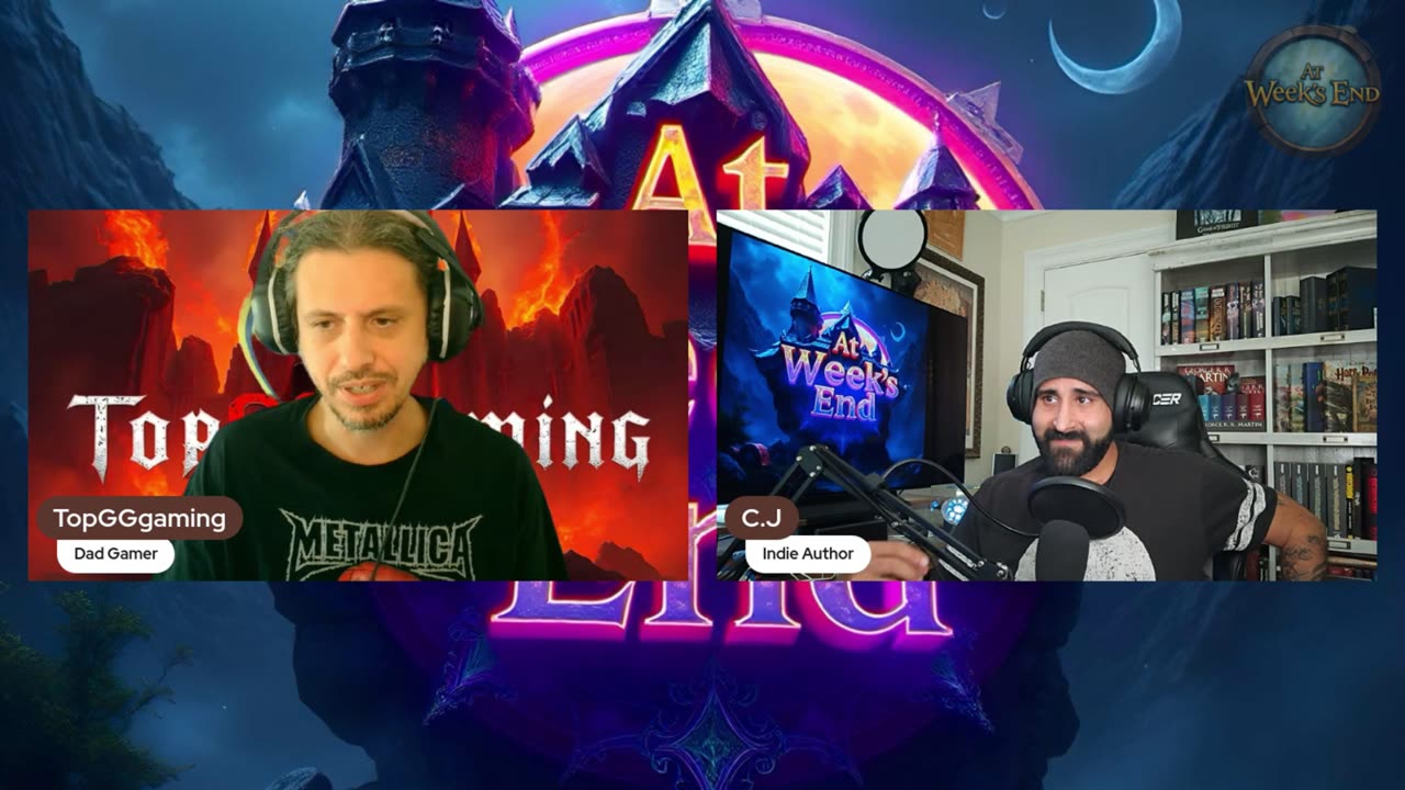 At Week's End: Episode Two