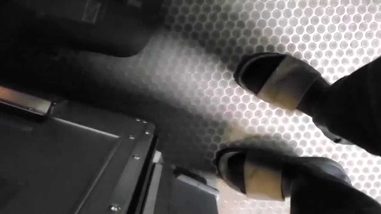 He had a question for the pilot...