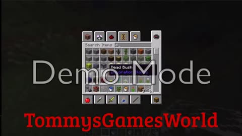 Minecraft blowing up stuff first EVER VIDEO