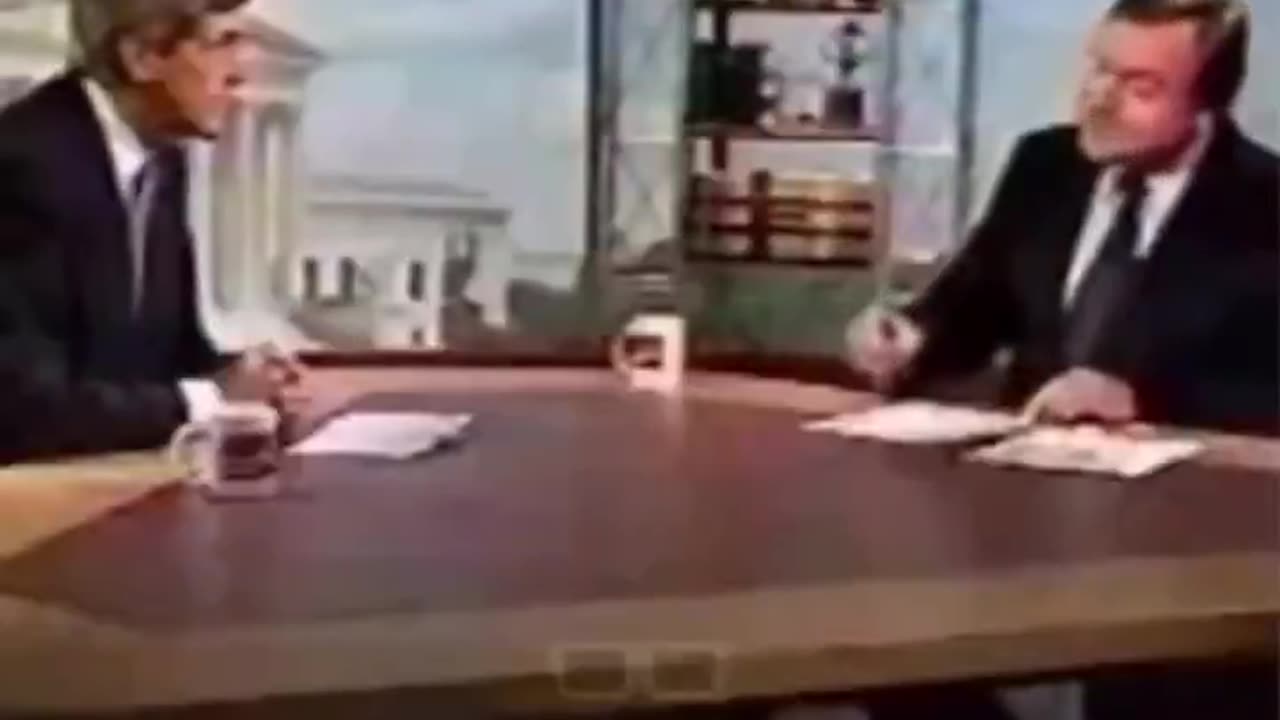 Tim russert was killed soon after exposing the truth about the 2004 presidential candidates