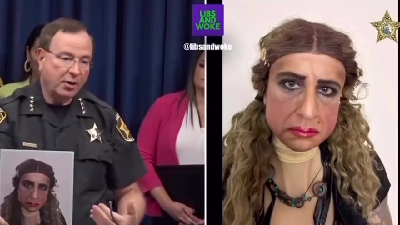Florida Sheriffs were savage when describing the trafficking subjects