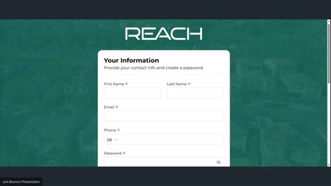 REACH Solar Enroller Opportunities