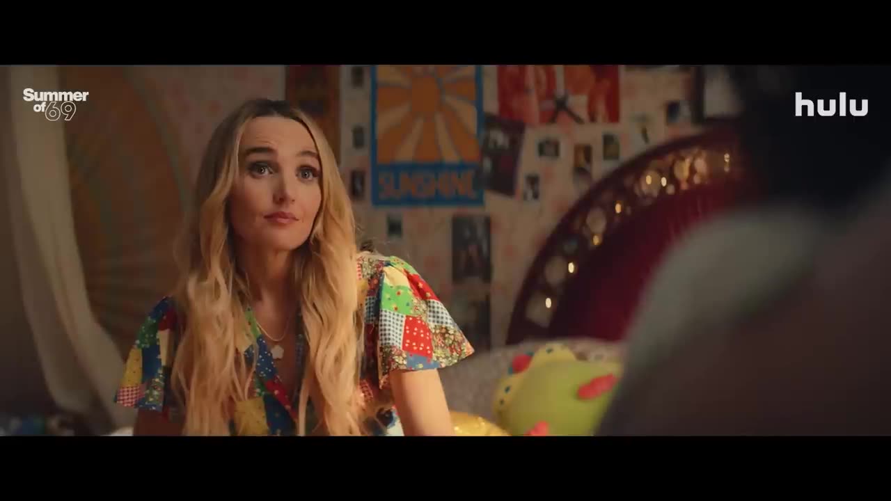 Summer of 69 | Official Trailer | Hulu