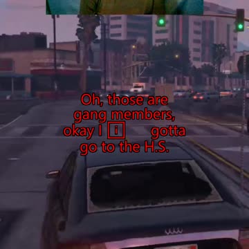 "Almost Carjacked by Gang!? Crazy Experience! | #Shorts"