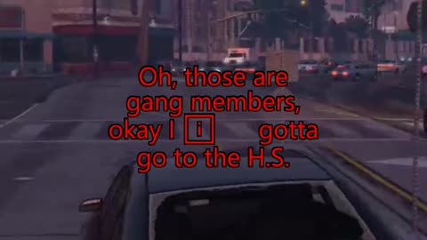 "Almost Carjacked by Gang!? Crazy Experience! | #Shorts"