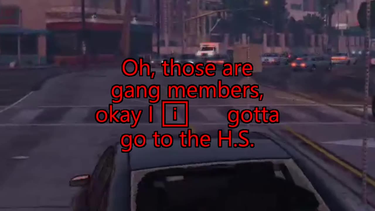 "Almost Carjacked by Gang!? Crazy Experience! | #Shorts"