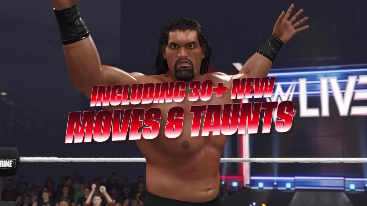 WWE 2K25 - Dunk & Destruction Pack DLC 2 Trailer ｜ PS5 & PS4 Games