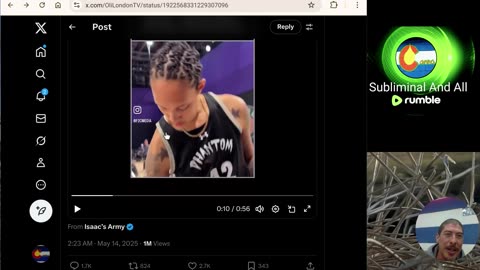 Britteny Griner goes viral