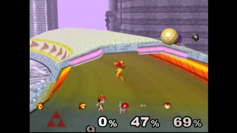 Super Smash Bros Melee Battle75