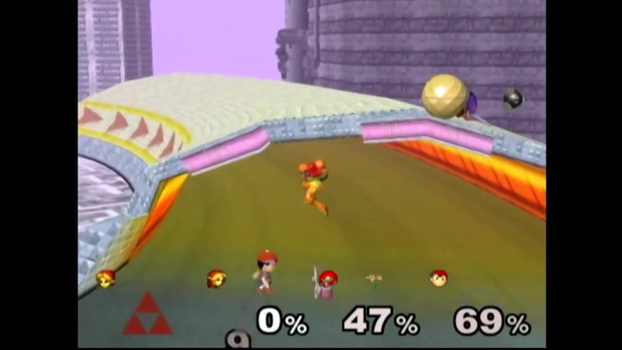 Super Smash Bros Melee Battle75