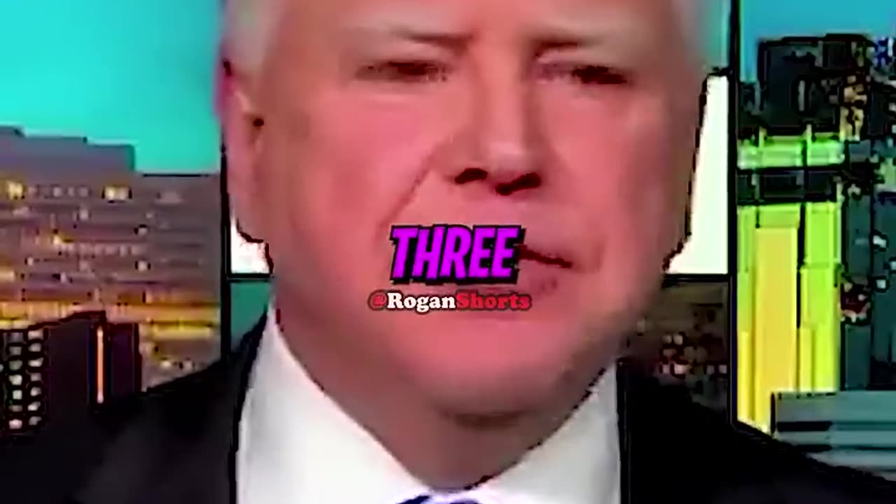 Joe Rogan Reacts to Tim Walz