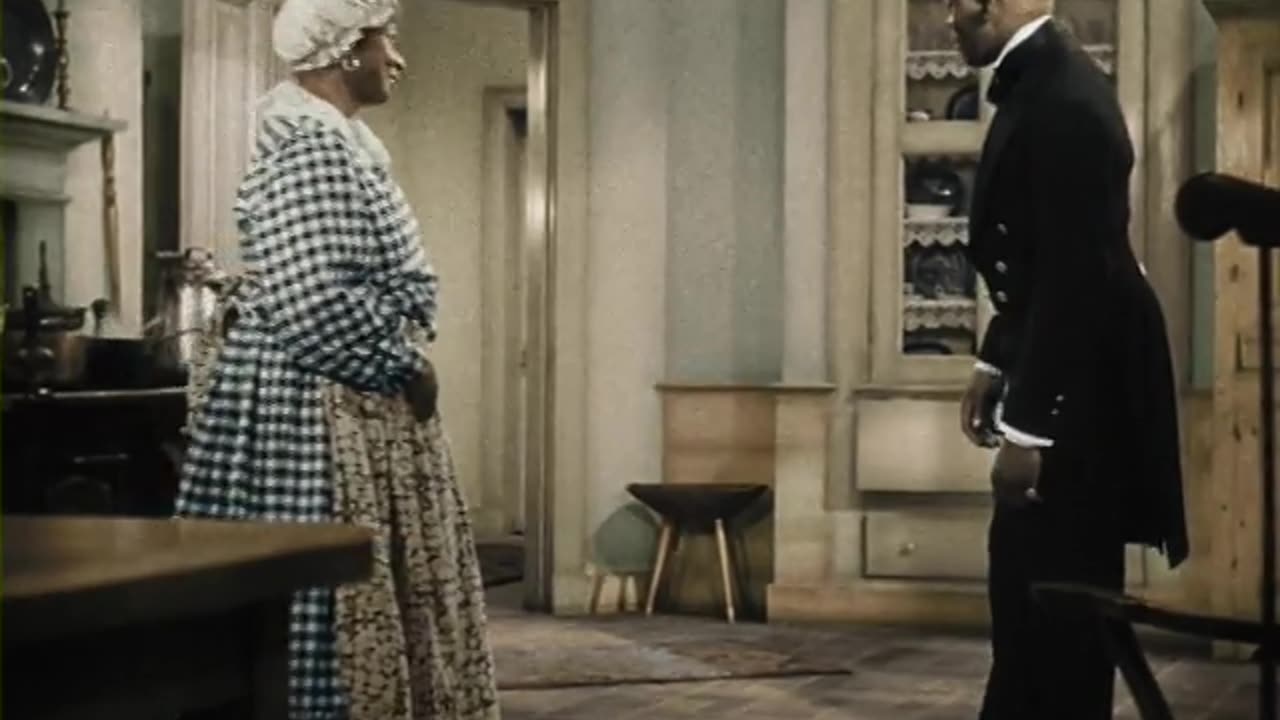 The Little Colonel (1935) Color