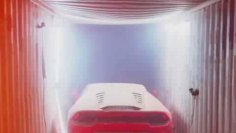 Stop This Train, Win a Lamborghini