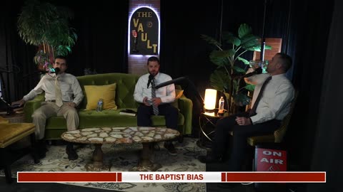 SBC 20250515 The Baptist Bias | King James Conference 2025 | Day 1 (5/15/2025)