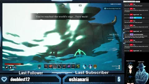 Voyagers of Nera With Captain Ocean!