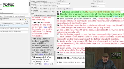 The Jehovah Witness Jesus Is the Antichrist - A Watchtower of Wickedness
