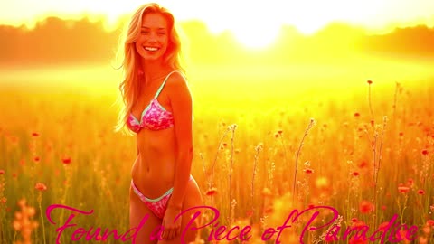 COUNTRY. Song Found a Piece of Paradise..