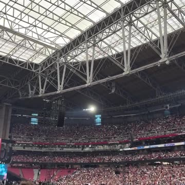 Brandon Lake Heart Felt Performance of Gratitude Charlie Kirk Memorial