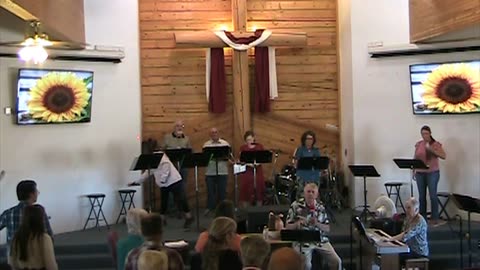 Sermon Aug 14 2025