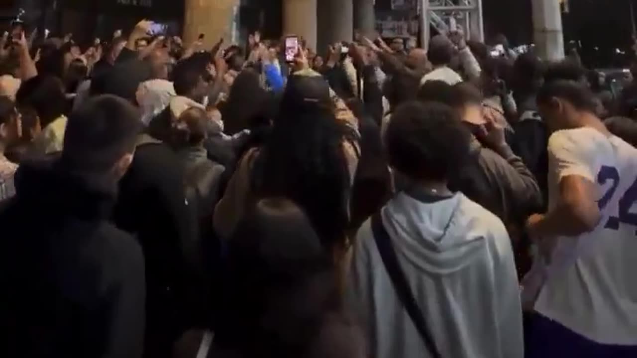 Beautiful π Culture Shift? | πNew York City (Check Description)