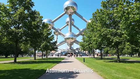 a tour of Belgum