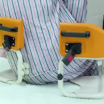 Elderly Patient Transfer Lift Handicapped Wheelchair