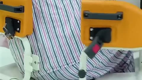 Elderly Patient Transfer Lift Handicapped Wheelchair