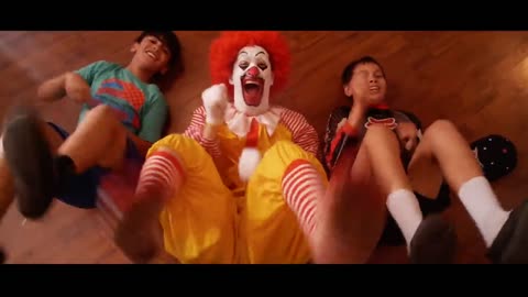 Banned McDonalds commercial